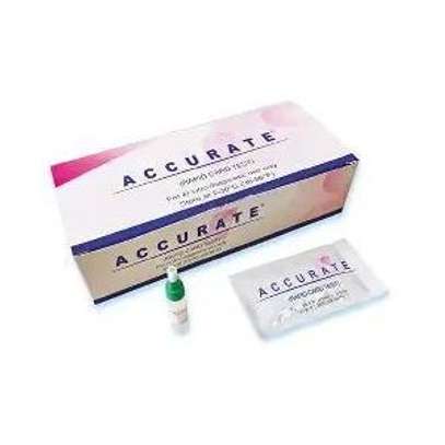 Accurate Salmonella AB Test Kit image 2