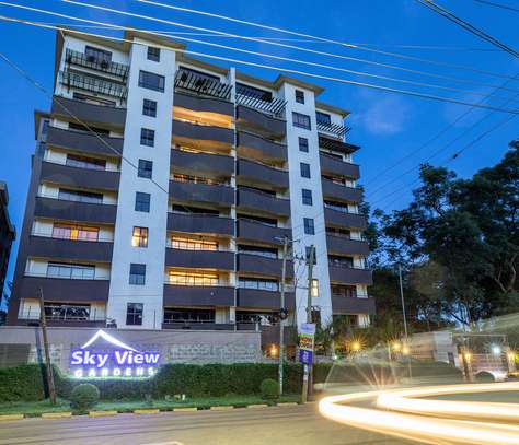 Skyview Gardens Apartment for Rent image 2