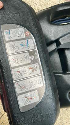 Cool Baby Car Seat image 4