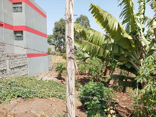 0.125 ac Residential Land at Kenyatta Road image 4