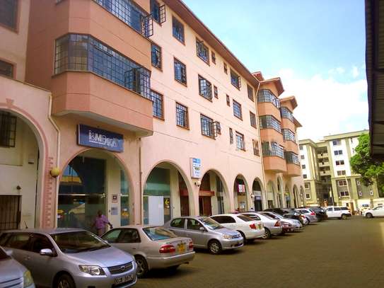 3 Bed Apartment with Borehole at Third Parklands Avenue image 1