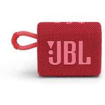 JBL Go 3 portable Waterproof Speaker image 8