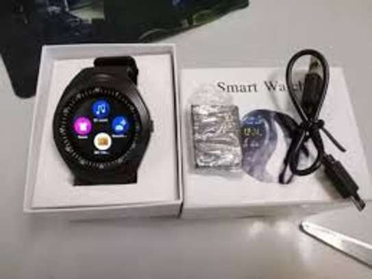 Men Y1 Smart Watch image 2