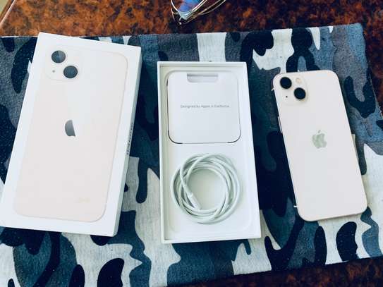 Perfect condition iPhone 13 for Quick sale! image 1