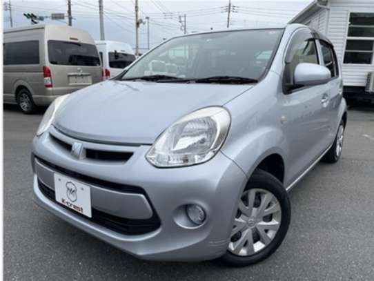 TOYOTA PASSO -2014 For Sale!! image 1