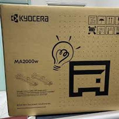 Kyocera MA2000w MFP Monochrome Laser Printer image 3