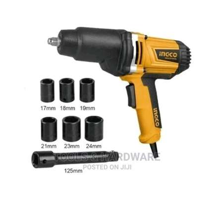 Impact Wrench image 1