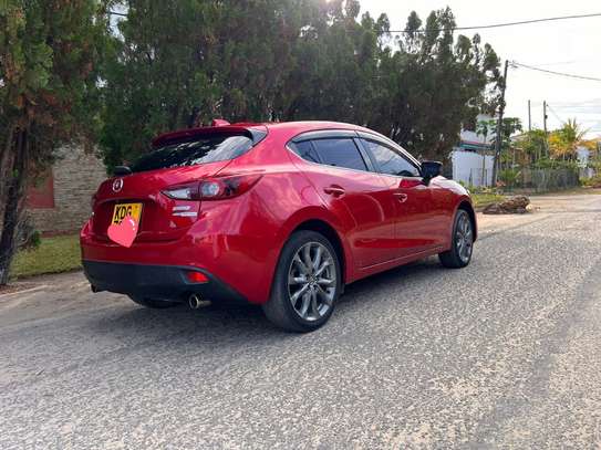 Mazda Axela 2015 image 1