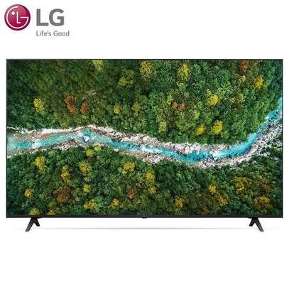 LG 75INCH SMART TV CRYSTAL UHD HDR 4K 77UP7750 image 1