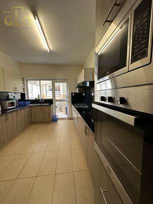 Furnished 3 Bed Apartment with En Suite in Kilimani image 6
