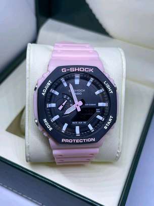 Casio G-Shock protection watch image 3