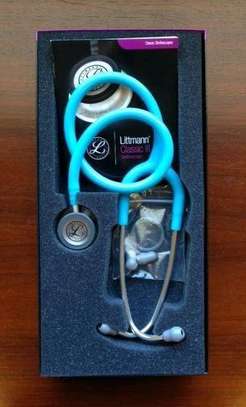Tiffany blue sale littmann stethoscope