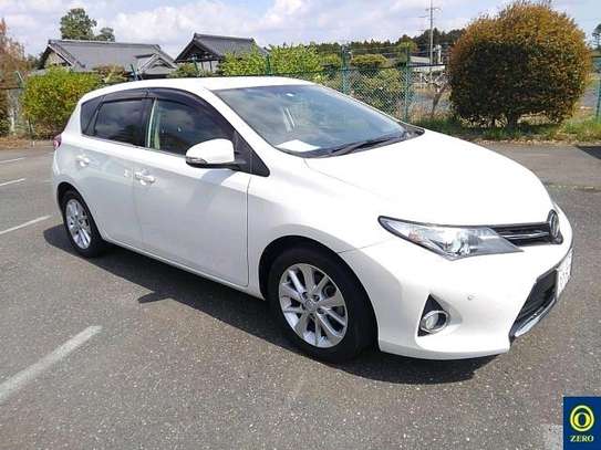 AURIS ON SALE (MKOPO ACCEPTED image 1