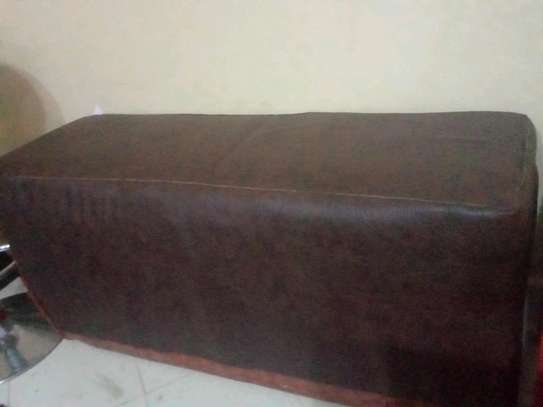 3 & 4 leather seater image 1