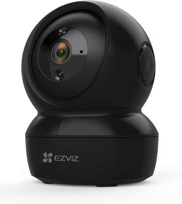 2MP Full HD Smart Wi-Fi CCTV  Security Camera |360° image 2