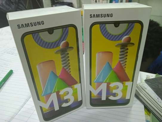 Samsung Galaxy M31 6GB/128GB image 1