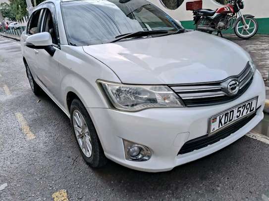 Toyota axio slightly used image 3