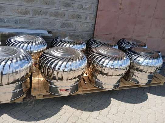 Cyclones (Ventilators) image 3