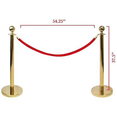 Stanchions image 2