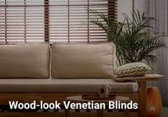 Office/Home Blinds Curtains installation -Window Blind Supplier in Kenya. image 5