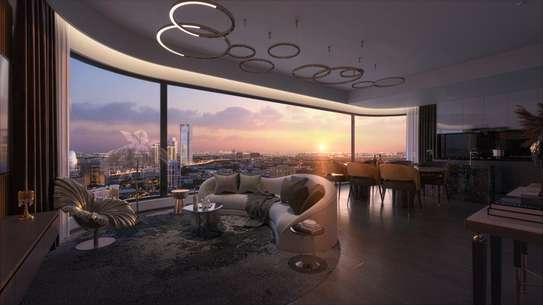 3 Bed Apartment with En Suite at Rhapta Road image 2