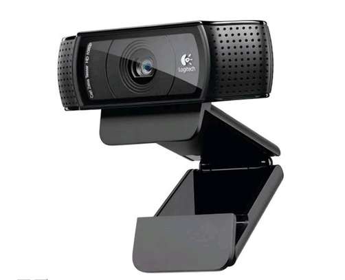 Logitech C920 Webcam image 2