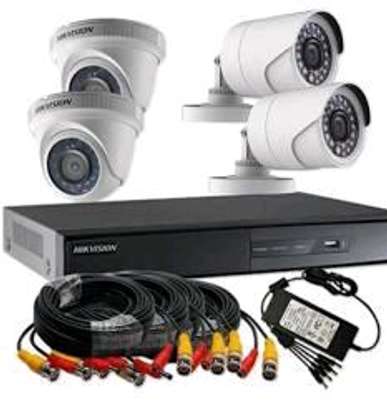 CCTV Camera installation & repair image 3