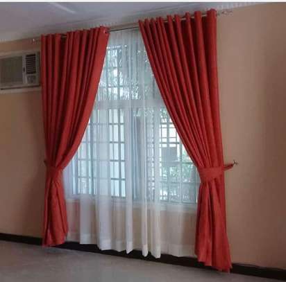 CURTAINS AND SHEER image 5