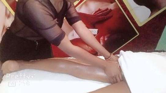 Massage services at Nairobi Airport image 2