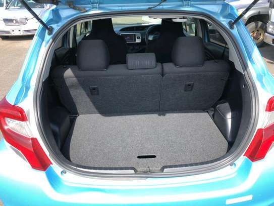 NEW VITZ (MKOPO/HIRE PURCHASE ACCEPTED) image 1