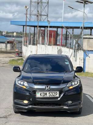 Honda vezel KDM image 2