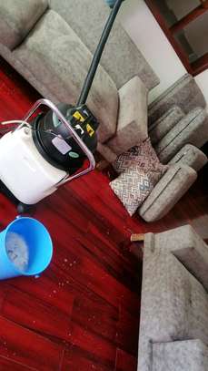 Home and Commercial cleaning services image 1