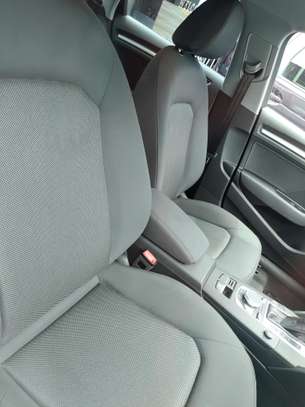 AUDI A3 Quattro 2018 Blue image 1