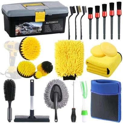 Car Cleaning Tool Kit image 2