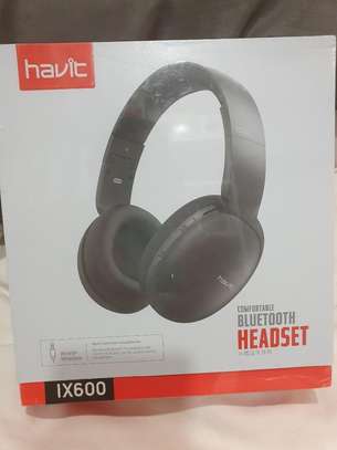 Havit IX600 Bluetooth Over Head Headphone image 7