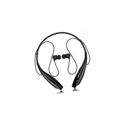 Wireless Neckband Sports Earphones image 1