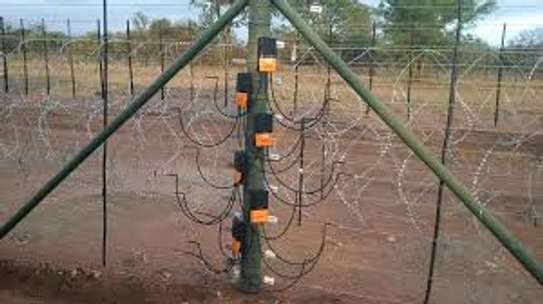 Professional Electric Fencing Contractor in Nairobi | Electric fence repairs in Kenya. image 3
