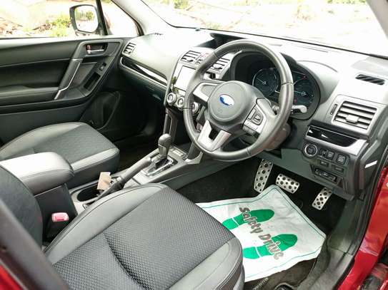 Subaru Forester image 1