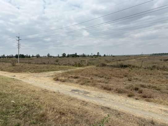10 ac Commercial Land at Kitengela Namanga Road image 10