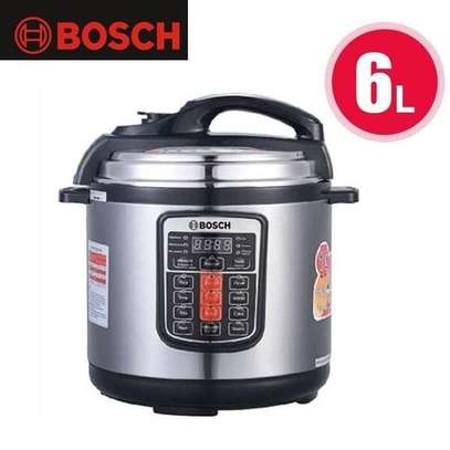 Bosch Pressure Cooker image 1