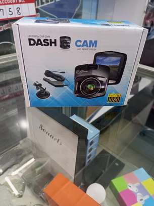 Car Camcorder Recorder G-sensor Dash Cam image 2