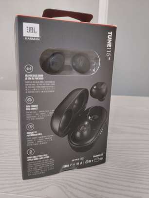 Jbl Tune 115tws Earbuds image 3