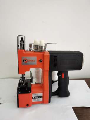 Handheld Bag Stitcher for Rice/Sack/Woven/Paper/Plastic Bags image 3