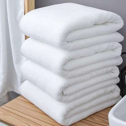 Luxury hotel/spa beddings And towels image 6