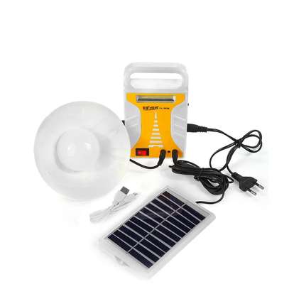 Solar Emergency Lighting Kit LL-5808 image 2
