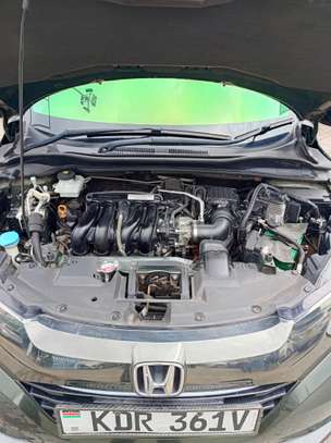 Honda Vezel hybrid Jungle 2017 KDR image 7