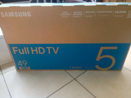 49 inches samsung smart tv