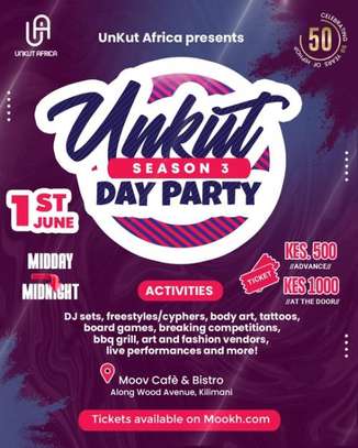 UnKut Day Party Sn 3 image 1