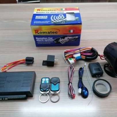 Car Alarm Installation Reliable & Secure image 1