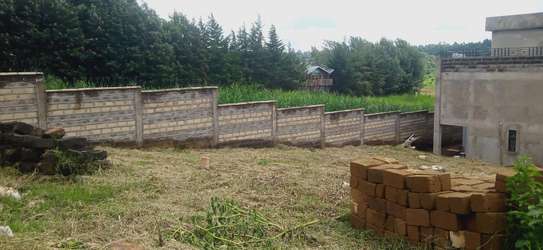 Prime residential plot for sale in Kikuyu, Ondiri image 7